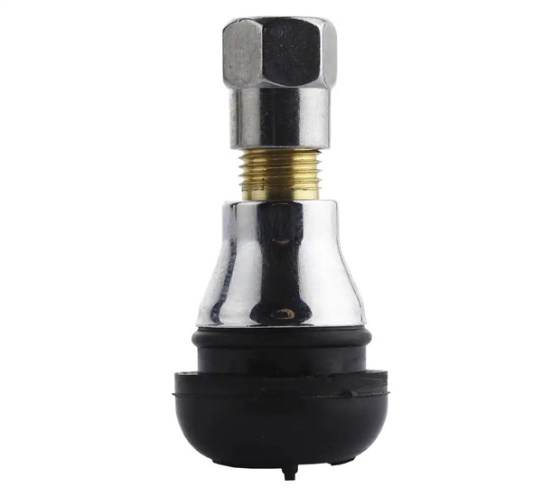 Valve TR 412 - Chromium - 4 pc