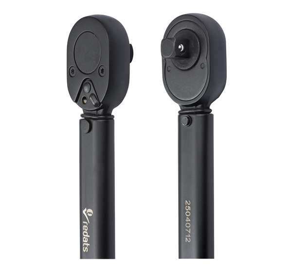 Torque wrench 1/2” 28-210Nm black