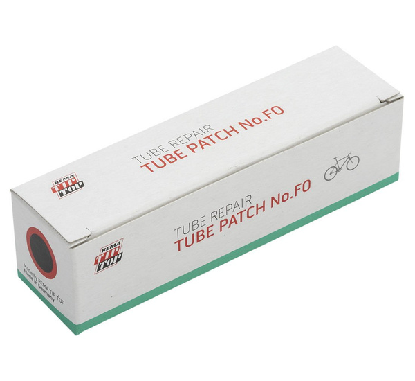 Patch for tubes Rema Tip Top No. F0 16mm- 100 pcs.