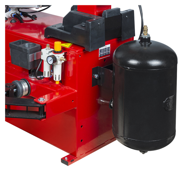 Automatic tyre changer with inflator REDATS M-250FI