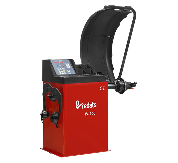 Wheel balancer - REDATS W-200