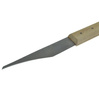 Vulcanising knife - conical