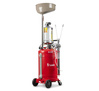 Oil extractor with control tank D-220 REDATS