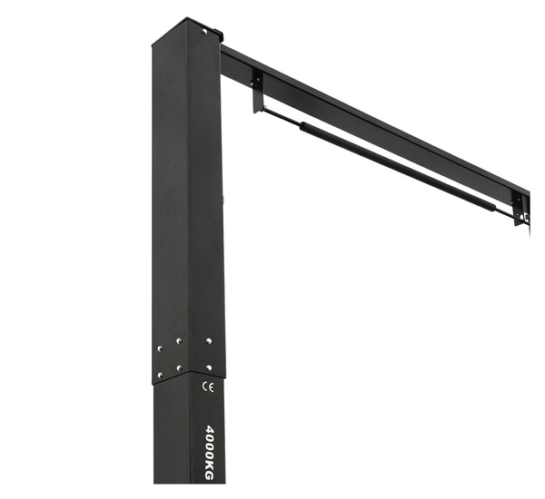 Two-post car lift with upper beam, automatic, 400V, 4T – REDATS L-265