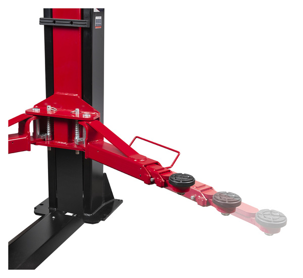 Automatic two post lift 4t REDATS L-240 230V