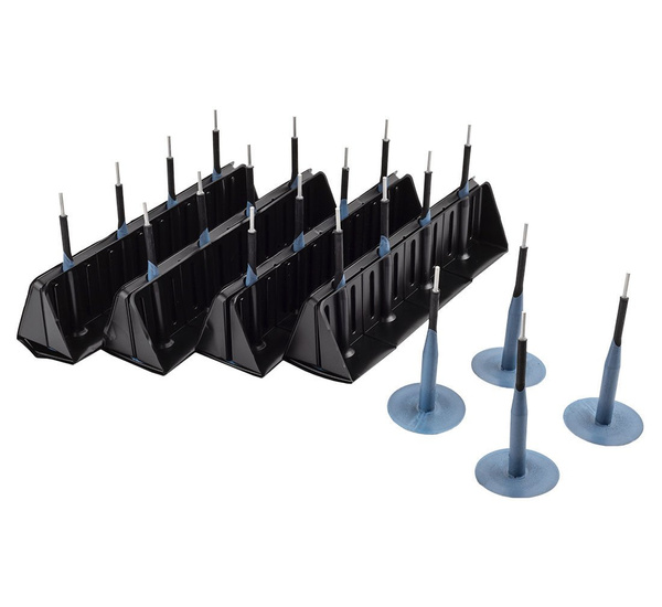 Tyre repair mushrooms Minicombi TipTop B10 - 10mm - 20pcs