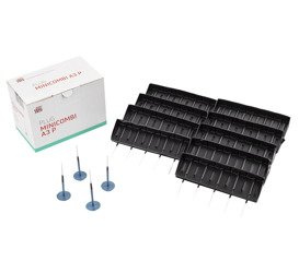 Tyre repair mushrooms Minicombi TipTop A3 - 3mm - 50 pcs