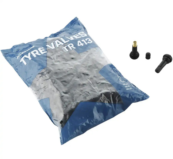Valves for Tubeless Wheels TR413 FIVESTARS - 200 pcs.