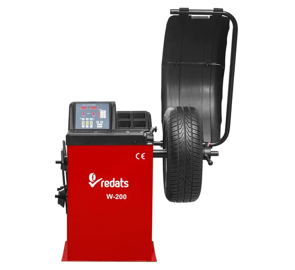 Wheel balancer - REDATS W-200