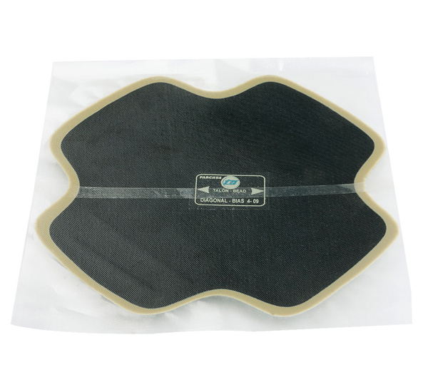 Diagonal patch Tirso Gomez 4-09 228mm - 1pc.