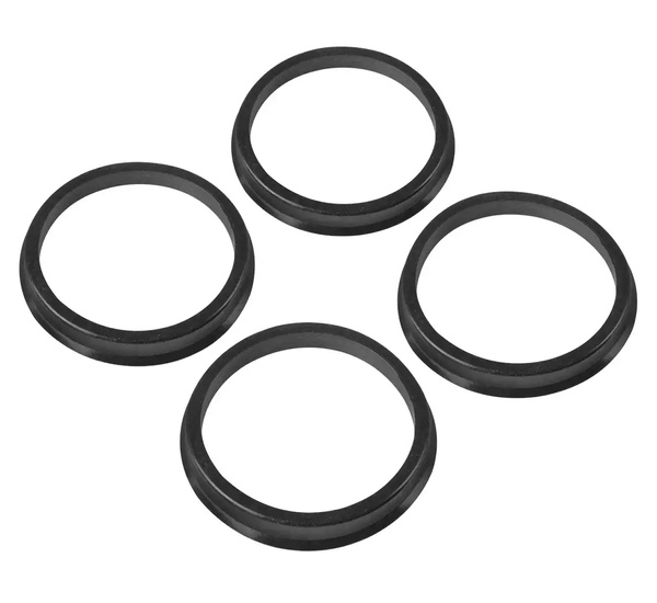 Centering ring 76,1/58,1 - 4pcs