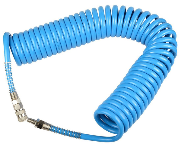 Pneumatic air jack - REDATS 3T LS-220 + Impact wrench REDATS P-160 + 10 meter long spiral hose