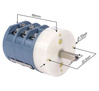 Table rotary switch, 40A, compatible with M-110, M-200, M-220