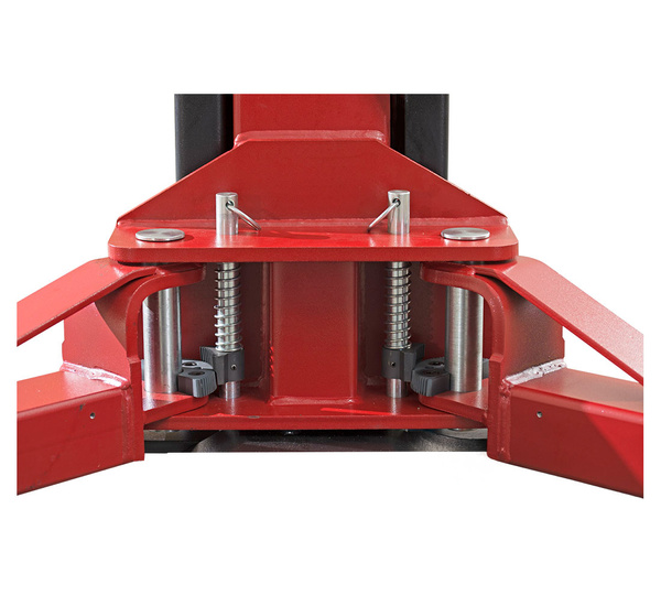 Automatic two post lift REDATS L-260 + Oil Gratis
