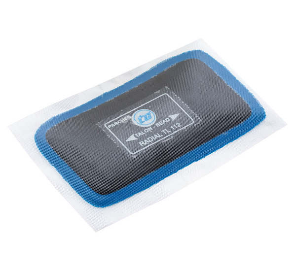 Radial patch Tirso Gomez TG112 70x120mm 1pc