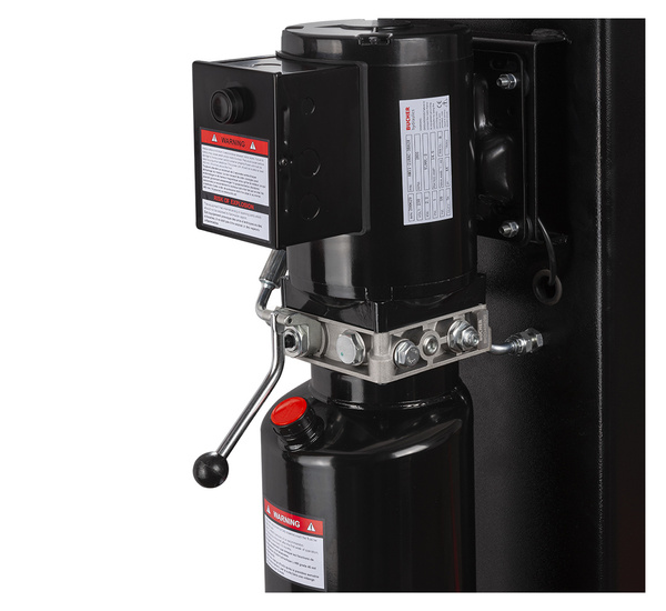 Semi-automatic two post lift 4,2T - REDATS L-205F