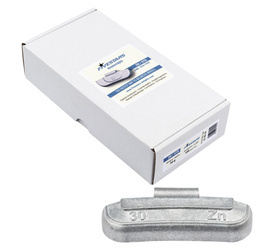 Counterweights FIVESTARS - ZN - 30G - 100 pcs.