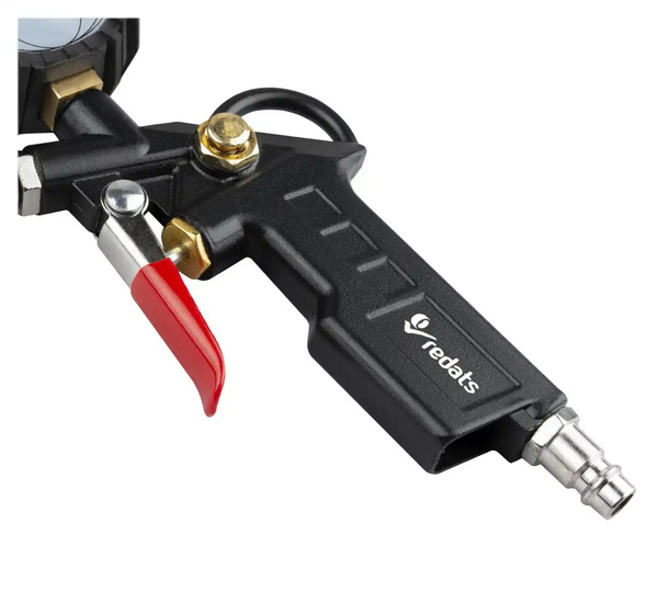 Tyre inflator I-420E REDATS