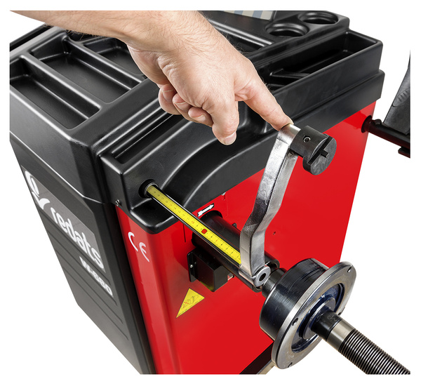 Wheel balancer REDATS W-680