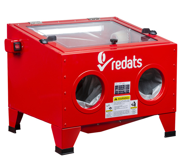 Cabin Sandblaster 90L REDATS SB-90