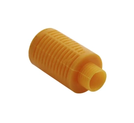Poliethylene muffler REDATS 1/8