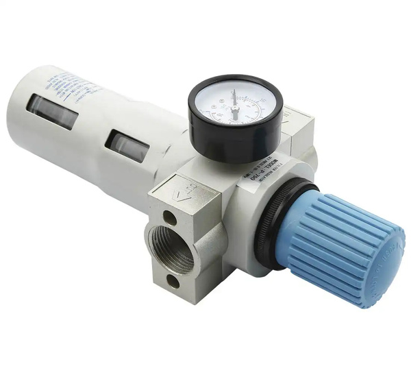 Water separator with manometer REDATS P-790 1"" PRO