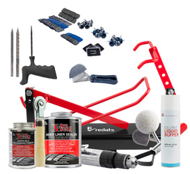 Sanding Pneumatic drill REDATS