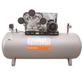 Piston compresor 500 L - WALTER GK 880-5.5/500