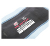 Radial tyre repair insert TipTop Steel RAD-333 205x90 1pc