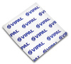 Tyre patch 35mm Vipal VF03 - 1 piece