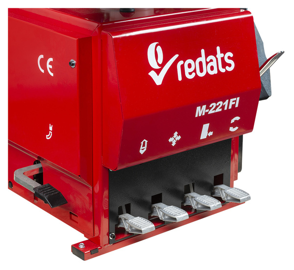 Wheel balancer REDATS W-820