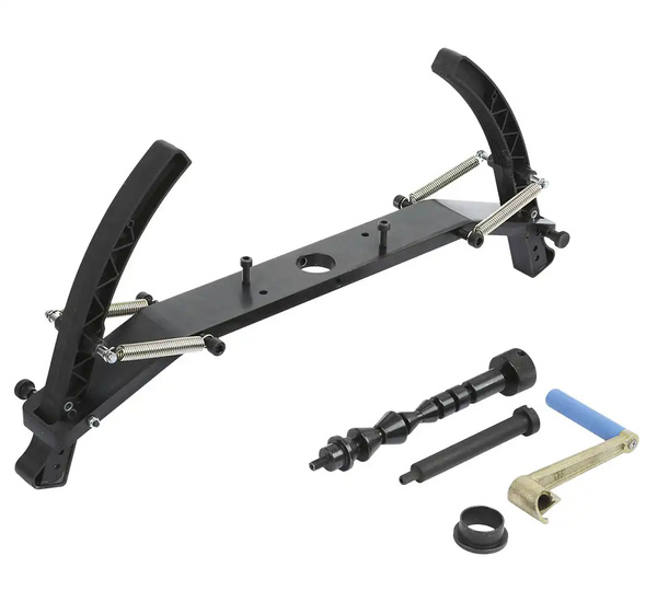 Motorcycle adaptor for the REDATS PREMIUM balancer