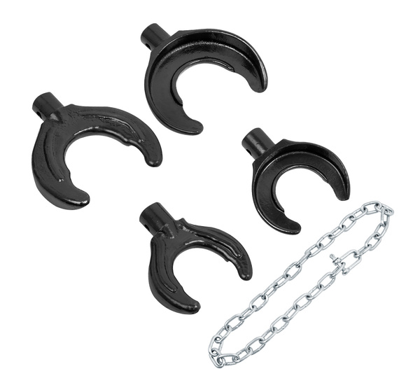 Hydraulic spring extractor REDATS H-450 1t - disk