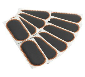Tube patches No.7b -150x75mm - 10 pcs Tip Top