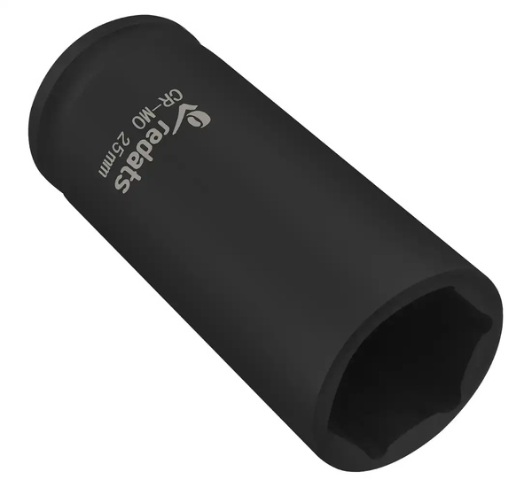 Impact socket 78mm-25mm 1/2"" REDATS