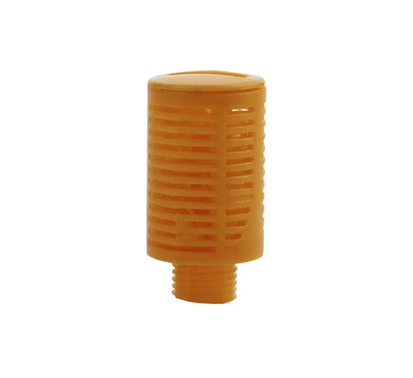 Poliethylene muffler REDATS 1/8