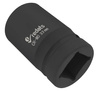 Impact socket 33mm 1" REDATS