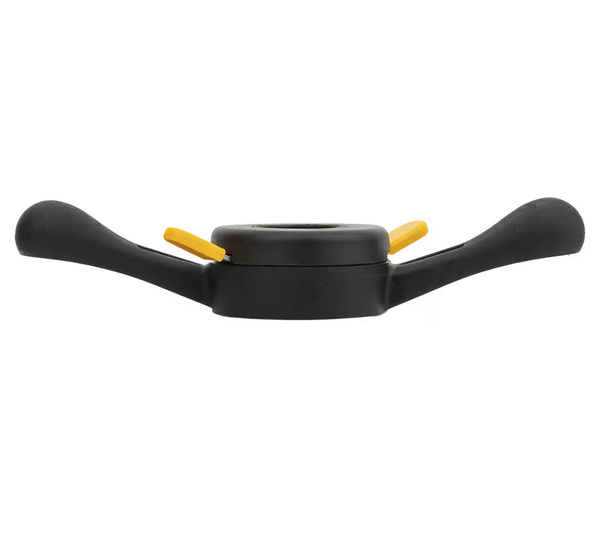 Quick release wing nut 40x4 REDATS