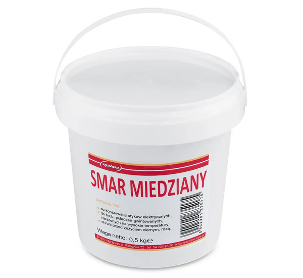 Copper grease - 0.5 kg