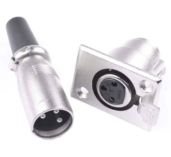 Socket and plug for boom potentiometer NEXT Galaxy Helios