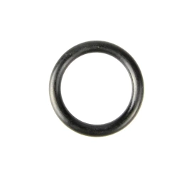 Shaft seal for bead breaker rubber O-ring