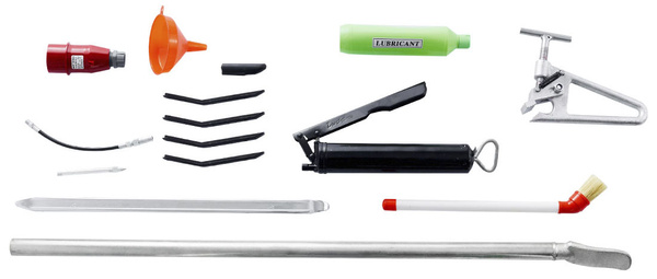 Truck tyre changer REDATS MT-26