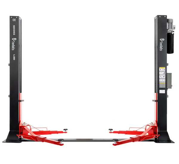 Automatic two post lift 4T REDATS L220 + Oil Gratis