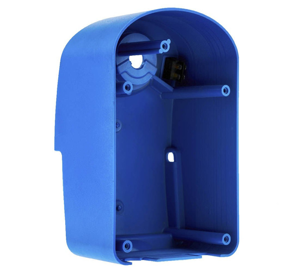 Part - RUFF - Transformer cover