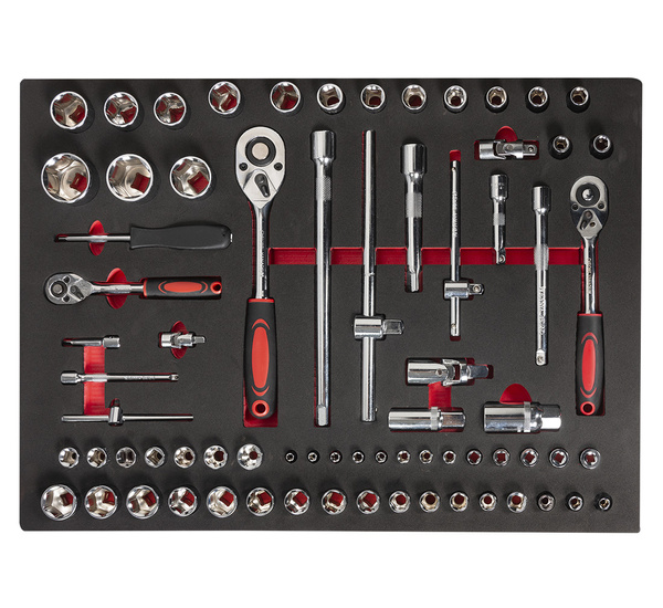 REDATS tool chest 420 elements - NEW
