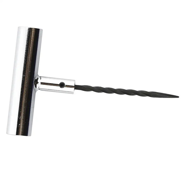 Rasp tool for glue insertion - metal