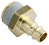 Plug - male thread - 1/2"" RQS type 26
