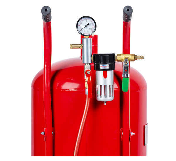 REDATS SB-63 63L Pressure Sandblaster