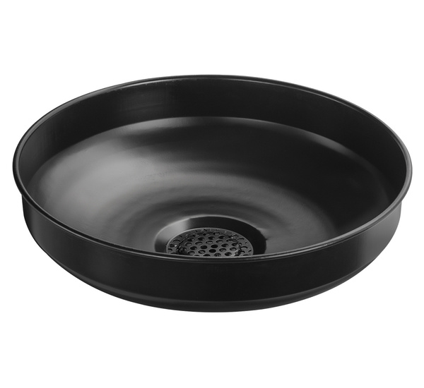 Bowl for oil sink Oil drainer and extractor D-200