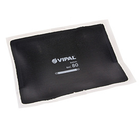 Radial patch Vipal 195x150mm RAC80 1 piece